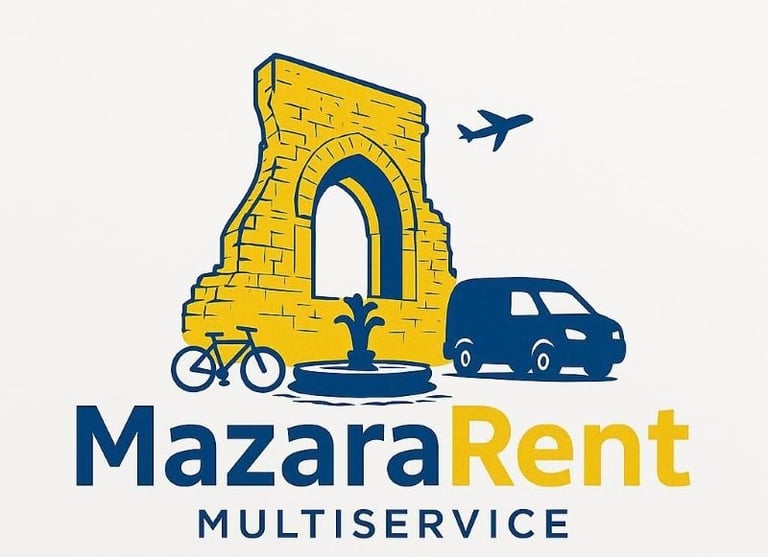 Mazara Rent Multiservice logo