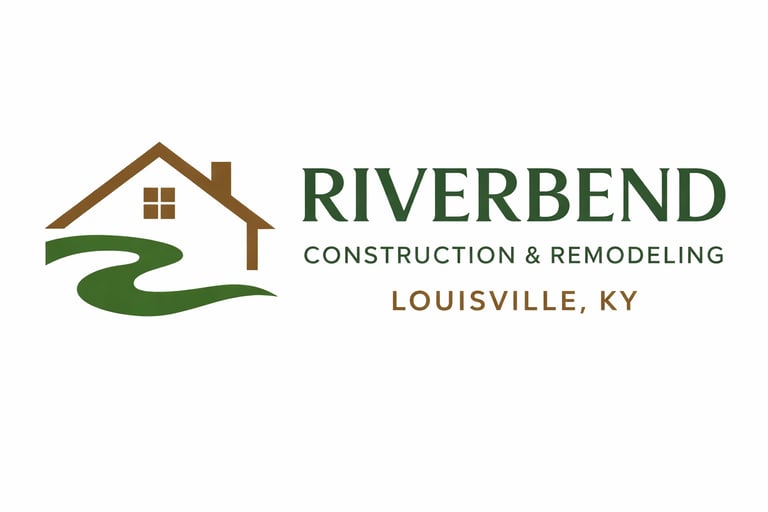 Riverbend Construction & Remodeling logo