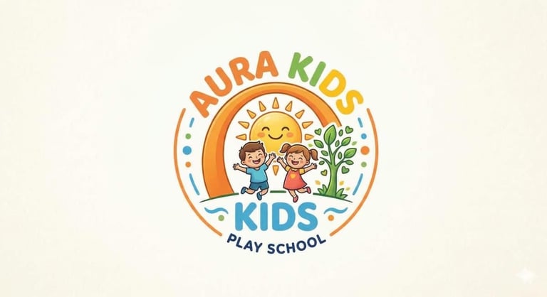 AuraKids logo