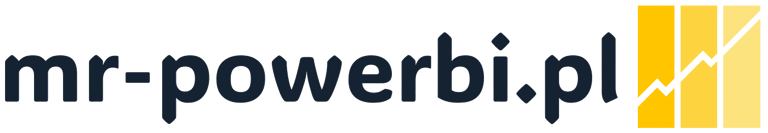 Mr PowerBI logo