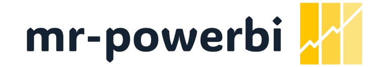 Mr PowerBI logo