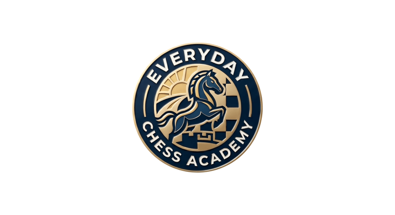 Everyday Chess Academy logo