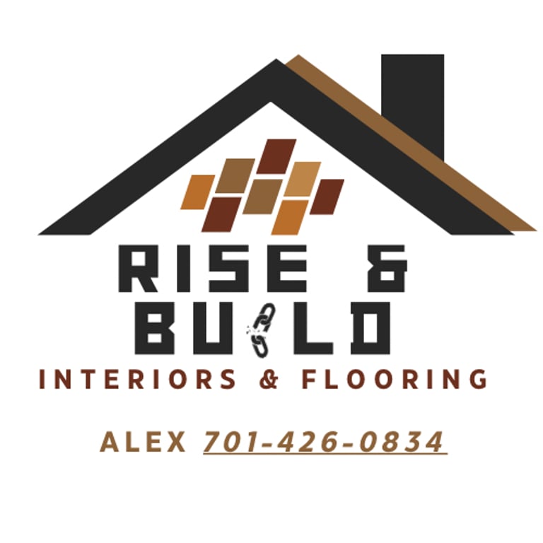Rise & Build Interiors logo