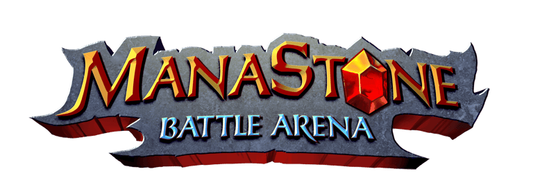 Manastone: Battle Arena logo