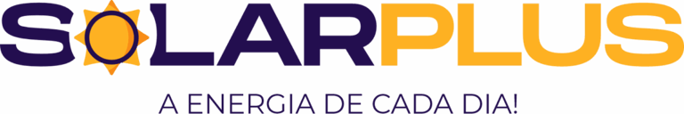 Plus Energia Solar logo