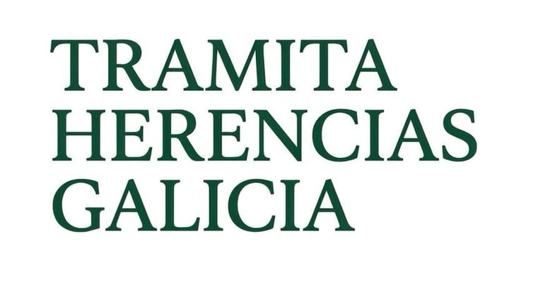 Tramita Herencias Galiza logo
