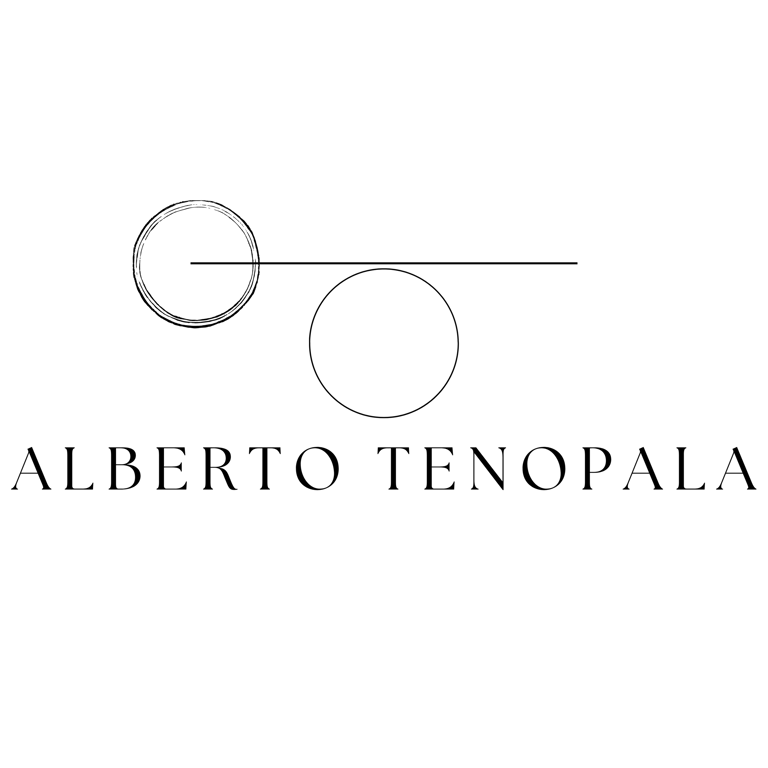 Alberto Tenopala Fotógrafo logo