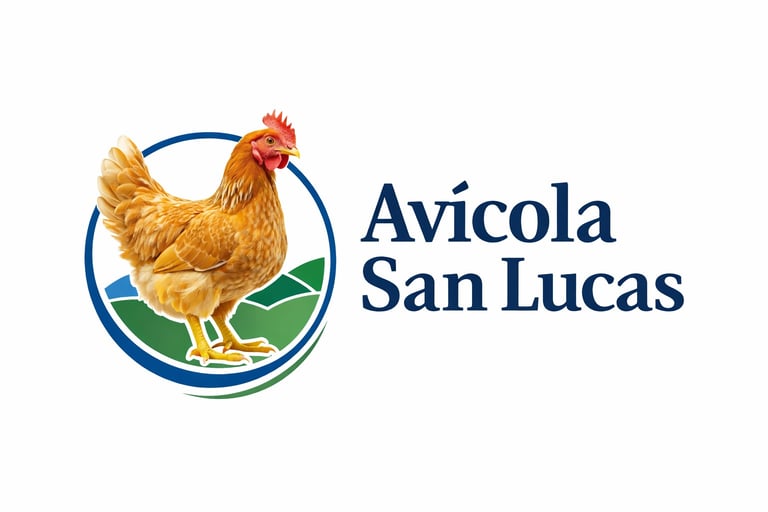 Avícola San Lucas logo