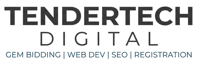 TenderTech Digital logo