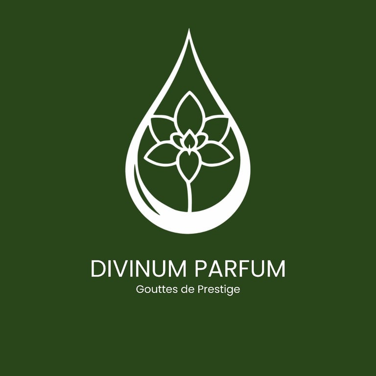 Divinum Parfum logo
