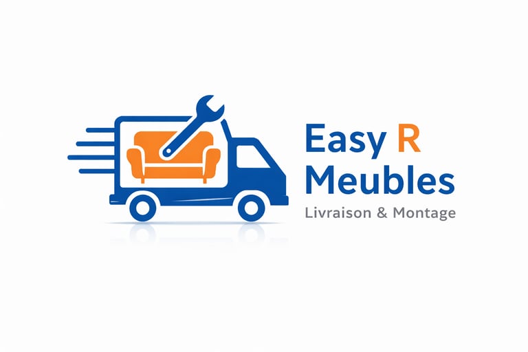 Easy R Meubles logo