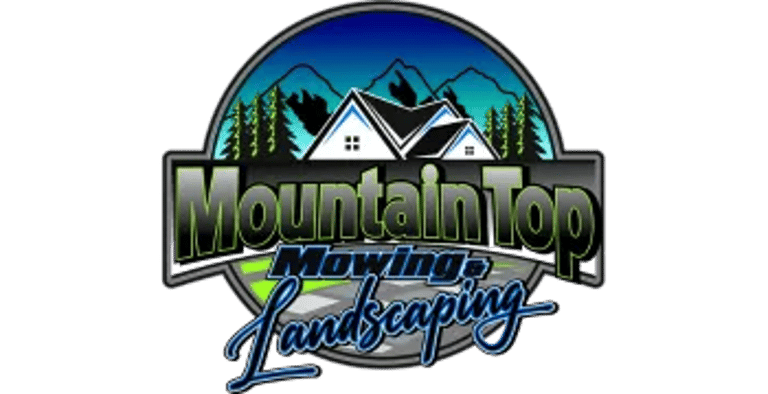 Mountain Top Mowing & Landscaping LLC logo