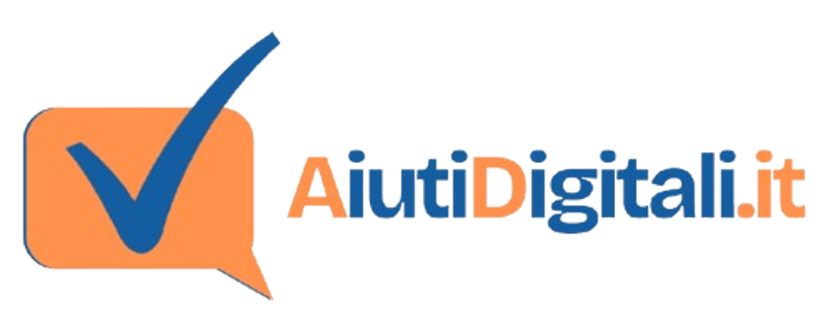 Aiuti Digitali logo