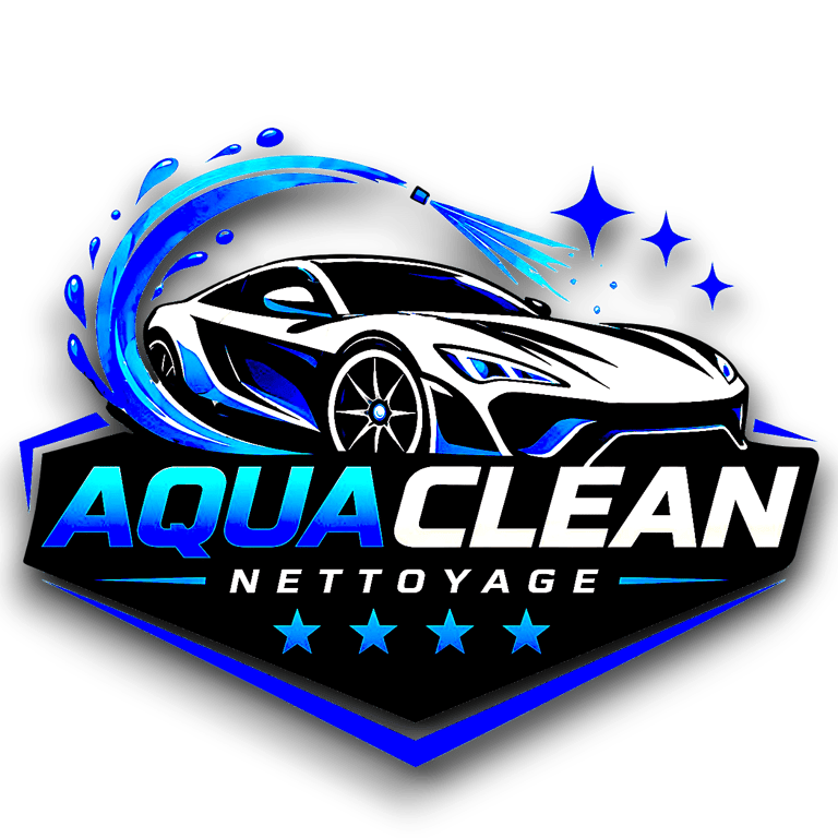 Aquacleannettoyage logo
