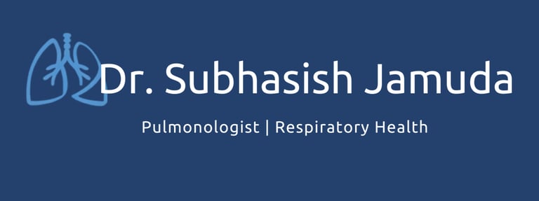 Dr.Subhasish Jamuda logo