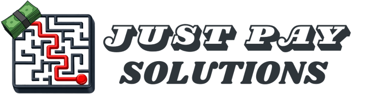 Just Pay Solutions logo
