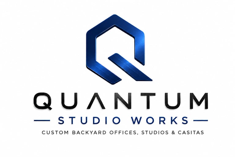 Quantum Pro remodeling logo