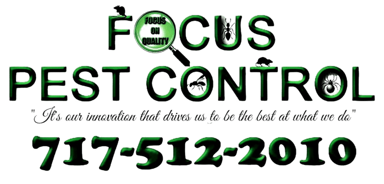 Focus Pest Control logo