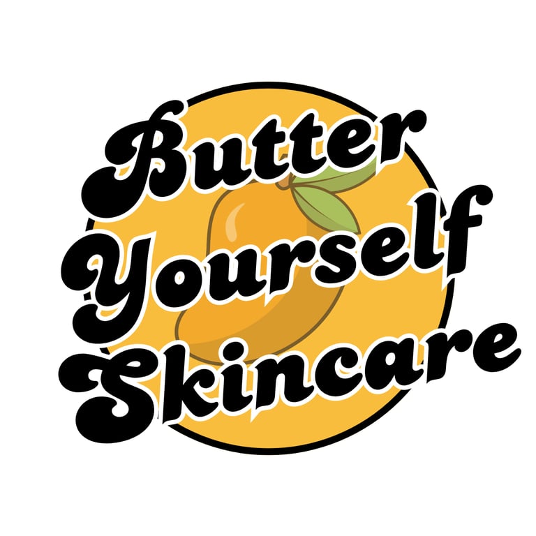 Butter Yourself Skincare logo