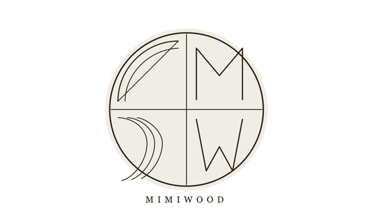 mimiwood logo