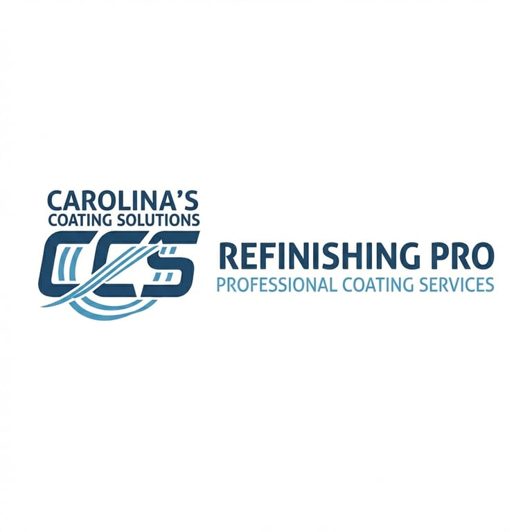 Carolinas coating solutions logo