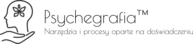 PSYCHEGRAFIA™ logo