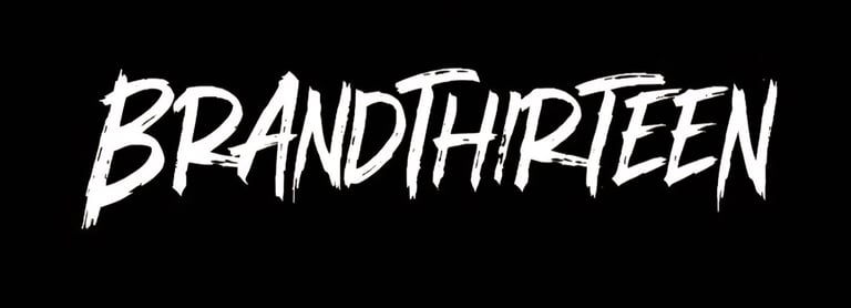 BRAND THIRTEEN logo