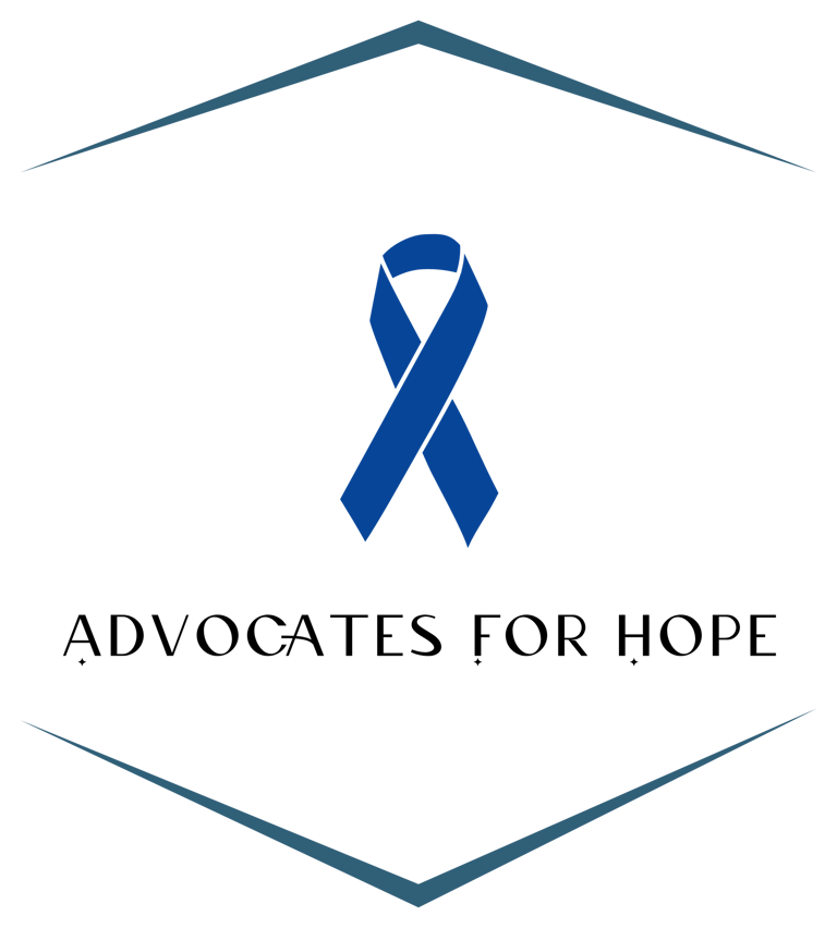 Advocates For Hope logo