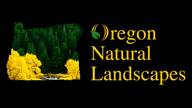 Oregon Natural Landscapes logo