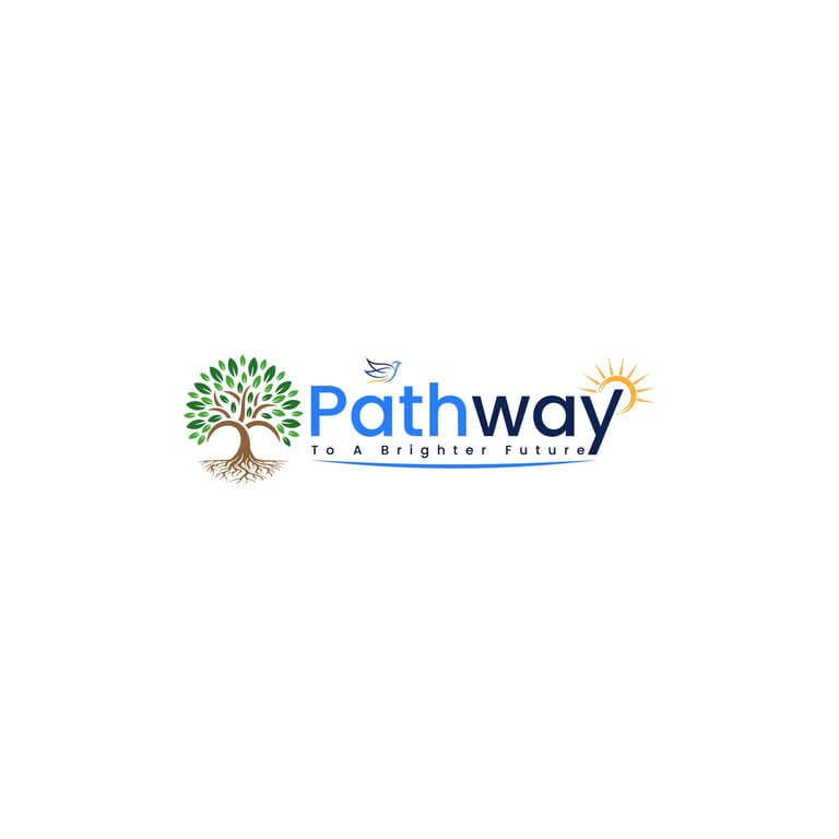 Pathway To A Brighter Future logo