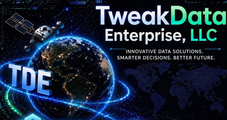 TweakData Enterprise logo