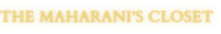 The Maharani's Closet logo