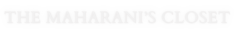 The Maharani's Closet logo
