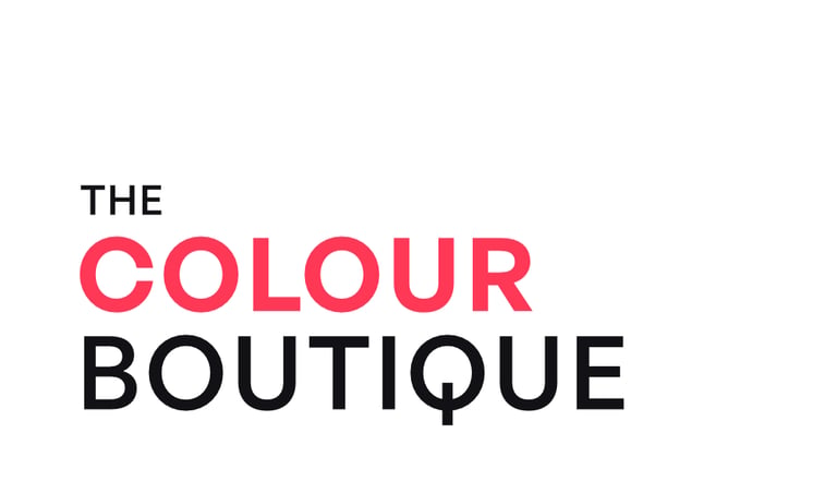 The Colour Boutique logo