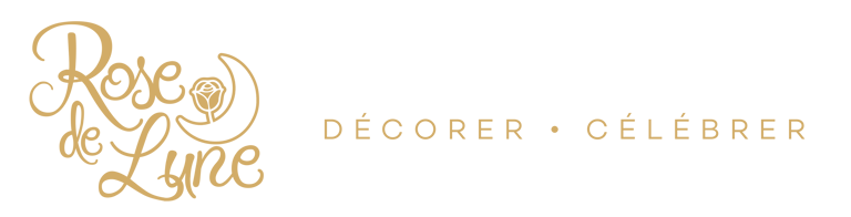 Rose de Lune Décor logo