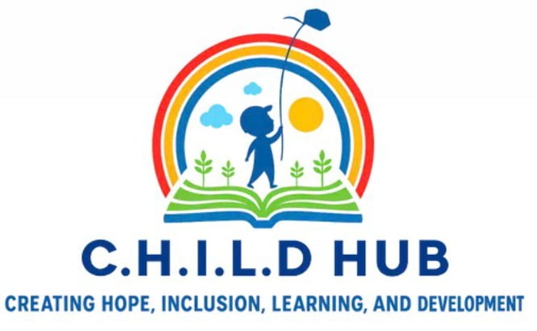 C.H.I.L.D Hub logo
