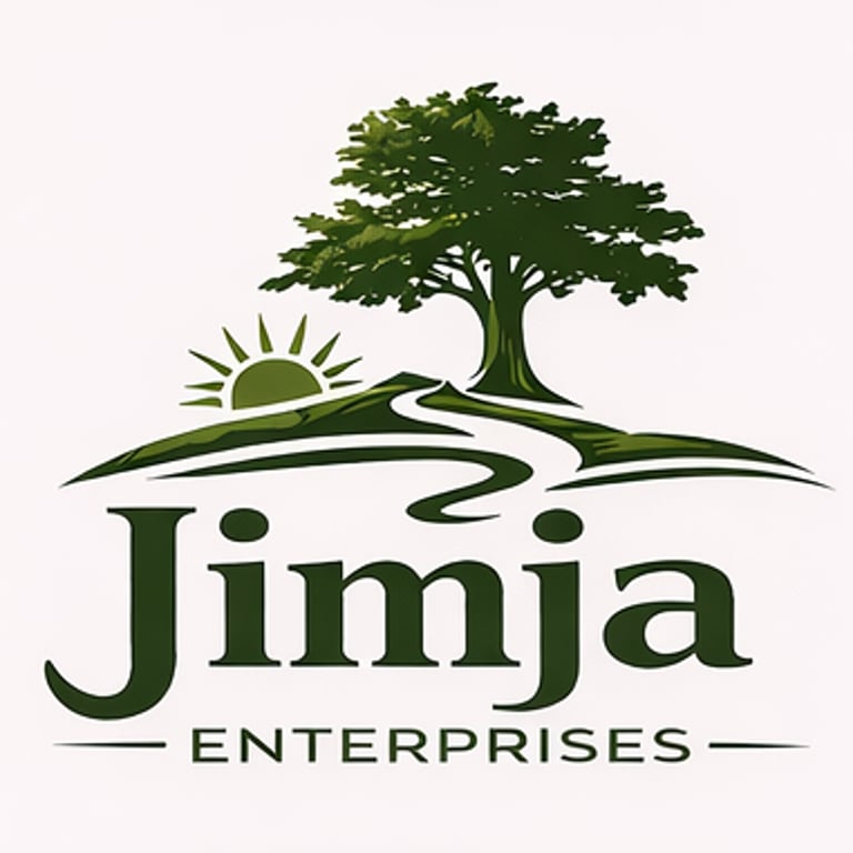Jimja Enterprises logo