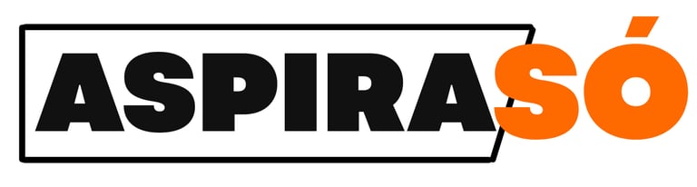 Aspira Só logo