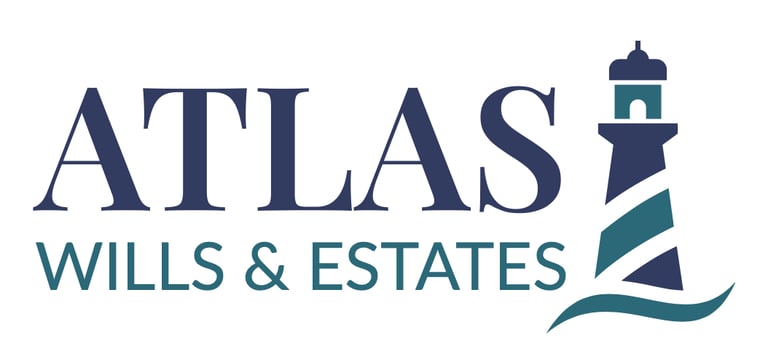 Atlas Wills & Estates logo