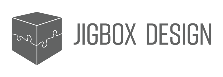 JIgbox Design logo