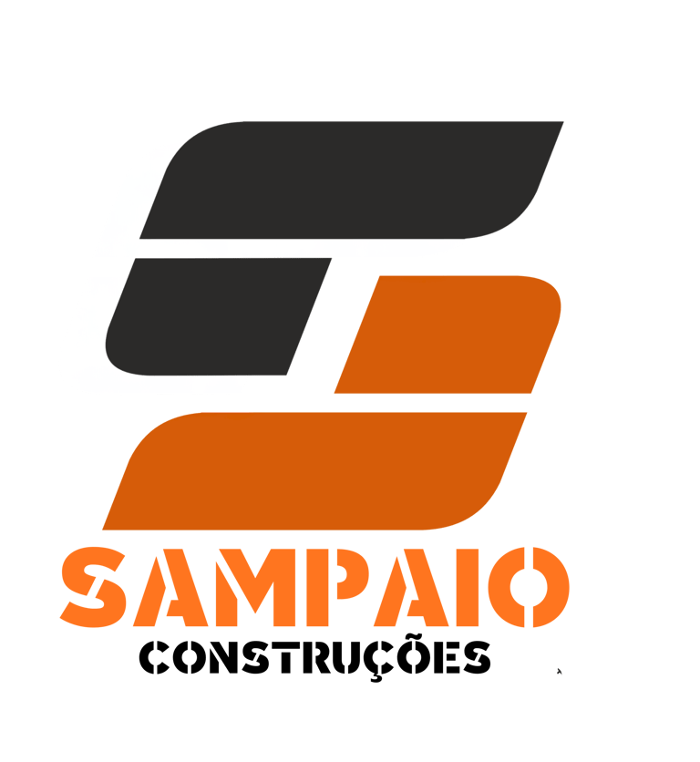 Sampaio Construções logo