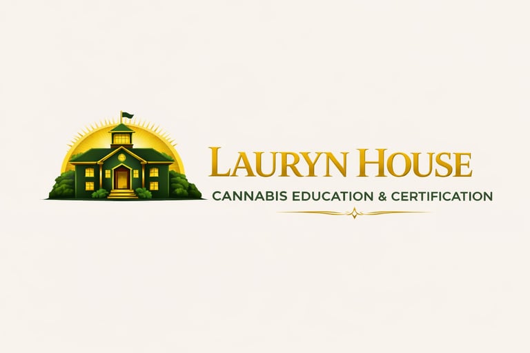 Lauryn House logo