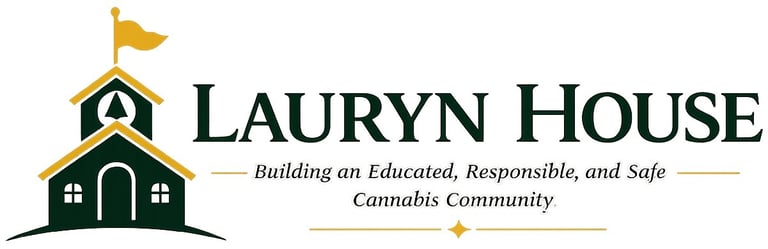 Lauryn House logo