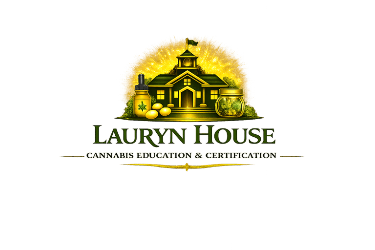 Lauryn House logo