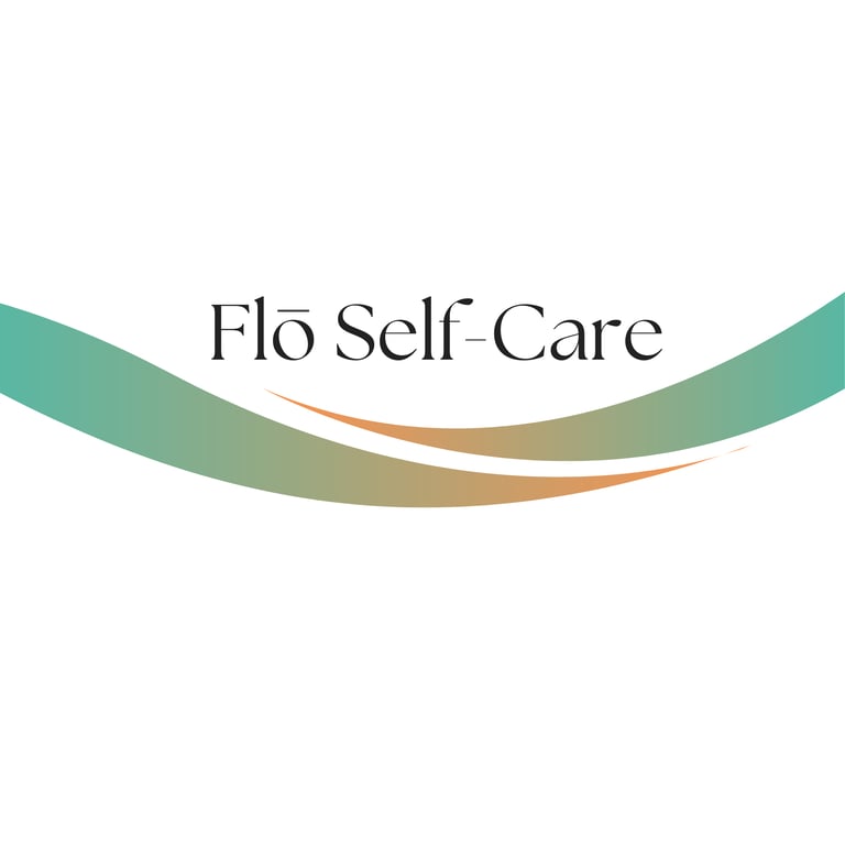 Flo Self-Care logo