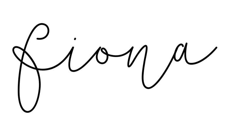 FionaLedieuhien logo