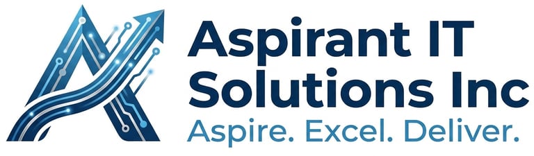 Aspirant IT Solutions logo