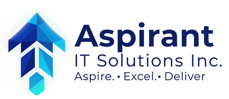 Aspirant IT Solutions logo