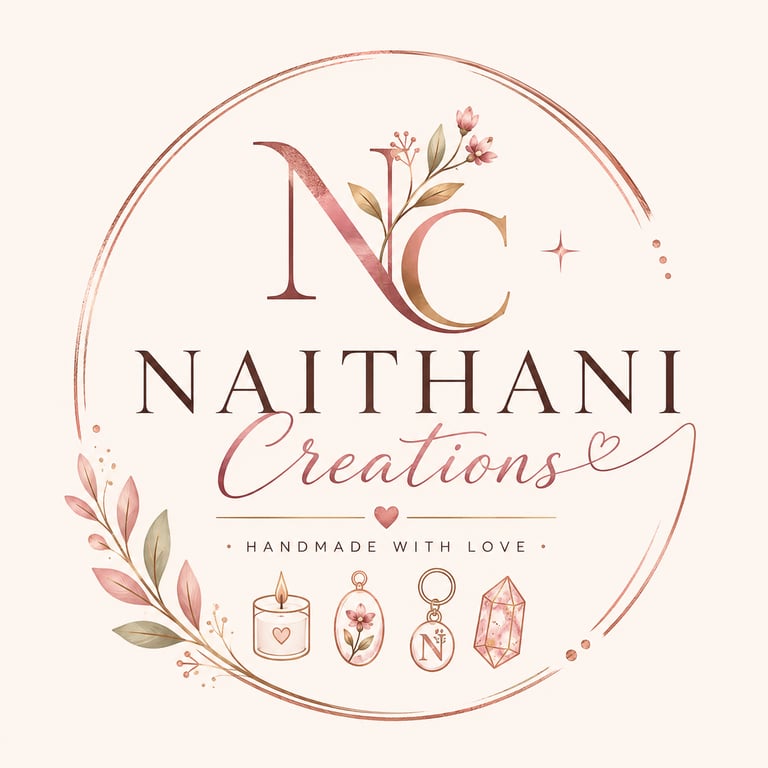 Naithani Creations logo