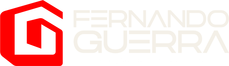 Fernando Guerra Construções | Franca-SP logo